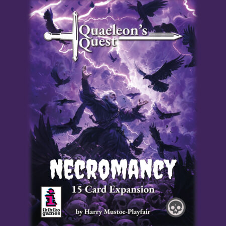Quaeleon's Quest - Necromancy Expansion