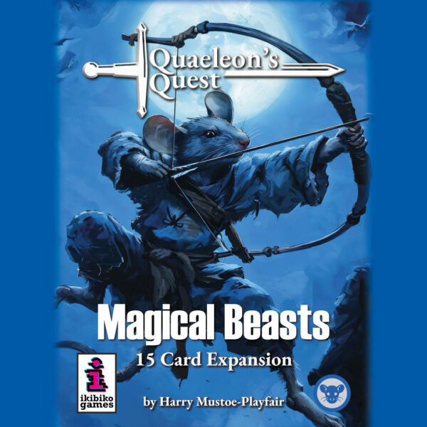 Quaeleon's Quest - Magic Beasts Expansion